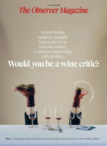 The Observer Magazine - 2 November 2025 Magazine