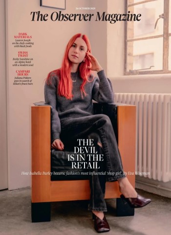 The Observer Magazine - 26 October 2025 Magazine