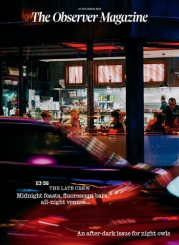 The Observer Magazine - 30 November 2025 Magazine