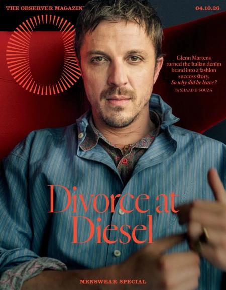 The Observer Magazine - 4 October 2026 Magazine