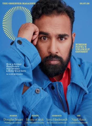 The Observer Magazine - 5 July 2026 cover