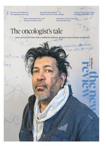 The Observer The New Review - 1 February 2026 cover