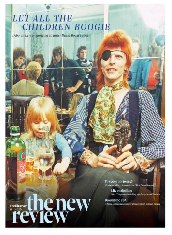 The Observer The New Review - 11 January 2026 Magazine