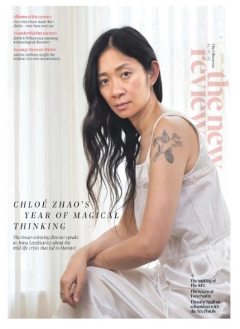 The Observer The New Review - 14 December 2025 Magazine