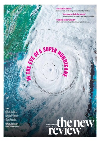 The Observer The New Review - 15 February 2026 cover