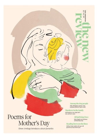 The Observer The New Review - 15 March 2026 cover