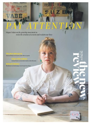 The Observer The New Review - 18 January 2026 Magazine