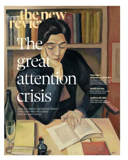 The Observer The New Review - 18 October 2026 Magazine