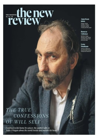 The Observer The New Review - 19 April 2026 cover