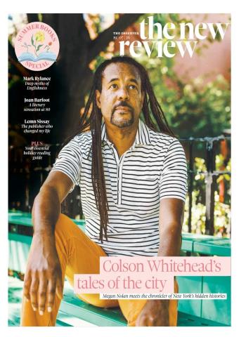 The Observer The New Review - 19 July 2026 cover