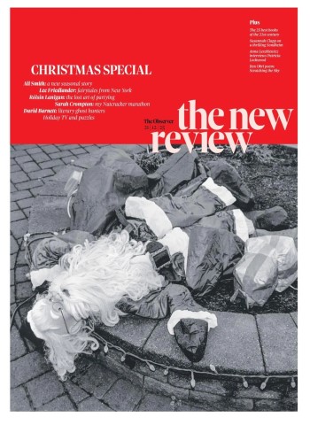 The Observer The New Review - 21 December 2025 Magazine