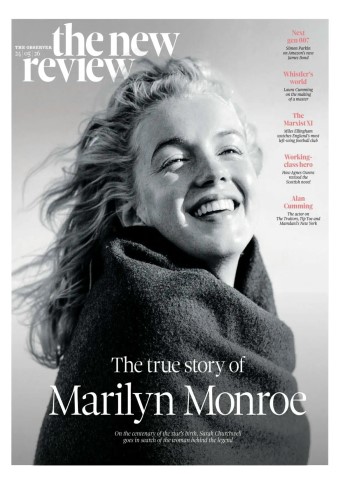 The Observer The New Review - 24 May 2026 cover