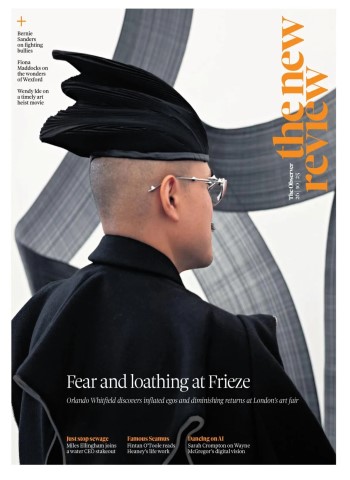 The Observer The New Review - 26 October 2025 Magazine