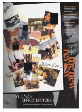 The Observer The New Review - 30 November 2025 Magazine