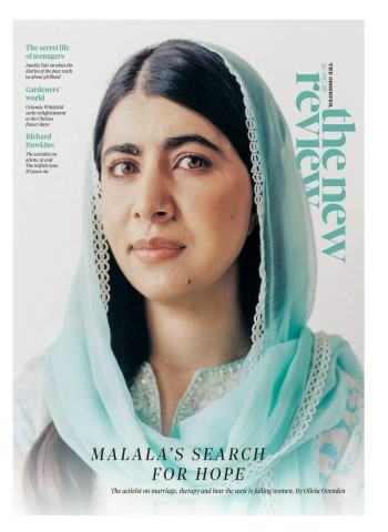 The Observer The New Review - 31 May 2026 cover