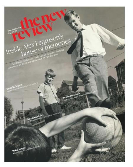 The Observer The New Review - 4 October 2026 Magazine