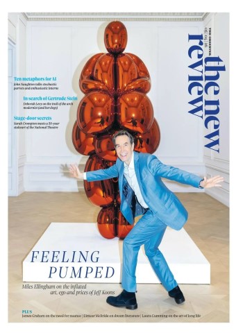 The Observer The New Review - 5 April 2026 cover