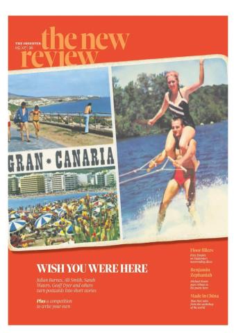 The Observer The New Review - 5 July 2026 cover