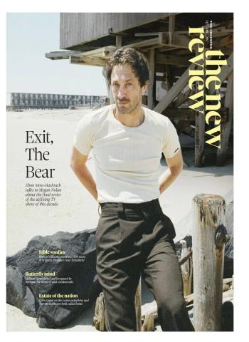 The Observer The New Review - 7 June 2026 cover