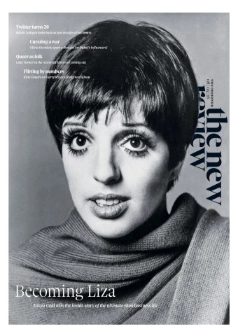 The Observer The New Review - 8 March 2026 cover