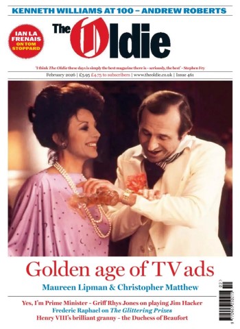 The Oldie - February 2026 Magazine