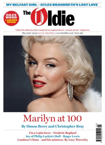 The Oldie - May 2026 cover