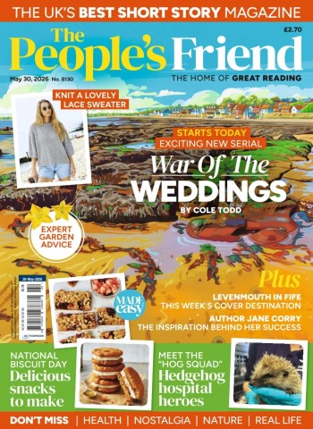 The People's Friend - 27052026 cover