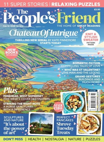 The People's Friend - 5 February 2026 Magazine