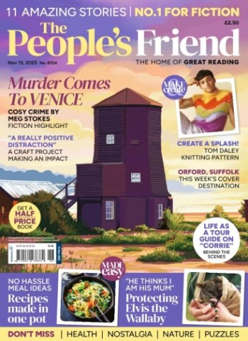 The People's Friend - November 15, 2025 Magazine