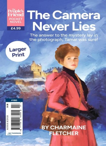 The People's Friend Pocket Novel - 12 February 2026 cover