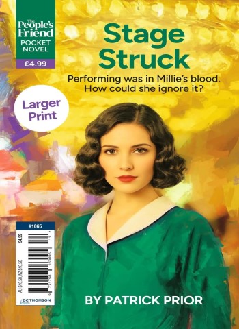 The People's Friend Pocket Novel - 12 March 2026 cover