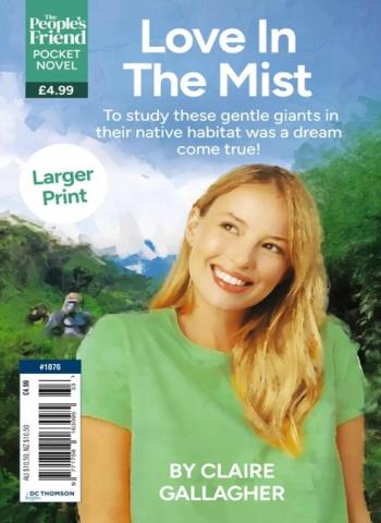 The People's Friend Pocket Novel - 13 August 2026 cover