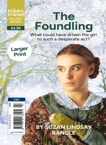 The People's Friend Pocket Novel - 15 January 2026 Magazine