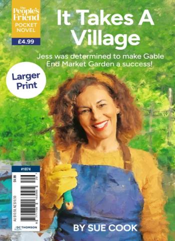 The People's Friend Pocket Novel - 16 July 2026 Magazine