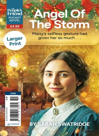 The People's Friend Pocket Novel - 18 December 2025 Magazine