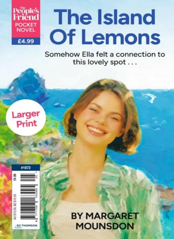 The People's Friend Pocket Novel - 18 June 2026 Magazine