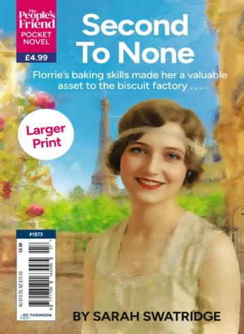 The People's Friend Pocket Novel - 2 July 2026 cover
