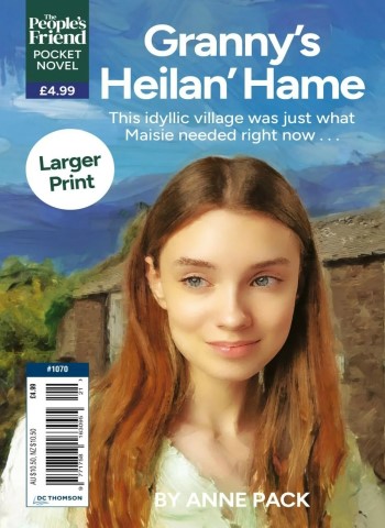 The People's Friend Pocket Novel - 21 May 2026 Magazine