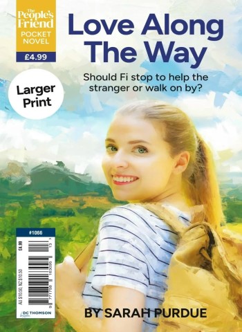 The People's Friend Pocket Novel - 26 March 2026 Magazine