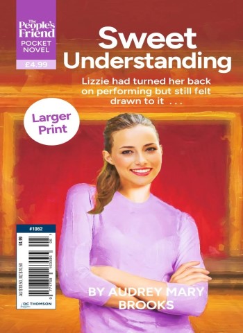 The People's Friend Pocket Novel - 29 January 2026 cover