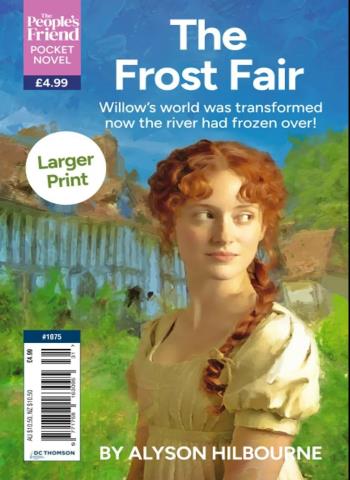 The People's Friend Pocket Novel - 30 July 2026 cover