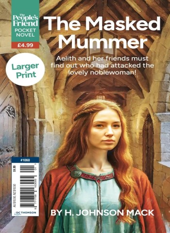 The People's Friend Pocket Novel - 31 December 2025 Magazine