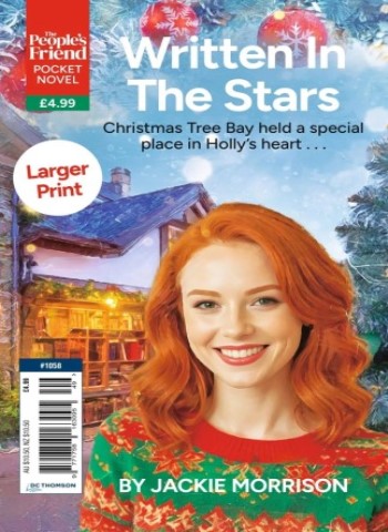 The People's Friend Pocket Novel - 4 December 2025 Magazine