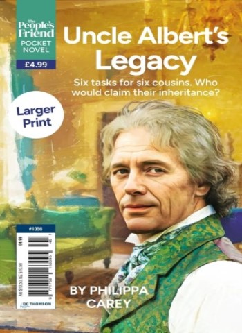 The People's Friend Pocket Novel - 6 November 2025 Magazine