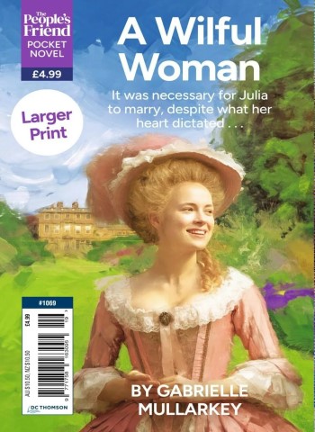 The People's Friend Pocket Novel - 7 May 2026 cover