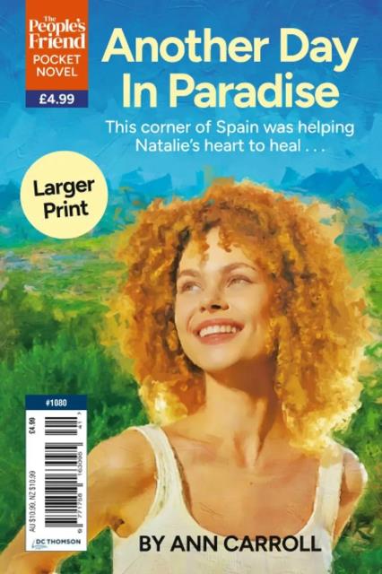 The People's Friend Pocket Novel - 8 October 2026 Magazine