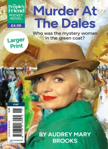 The People's Friend Pocket Novel - 9 April 2026 cover