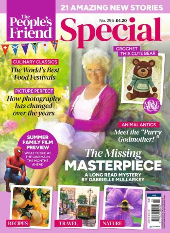 The People's Friend Special - 13 June 2026 Magazine