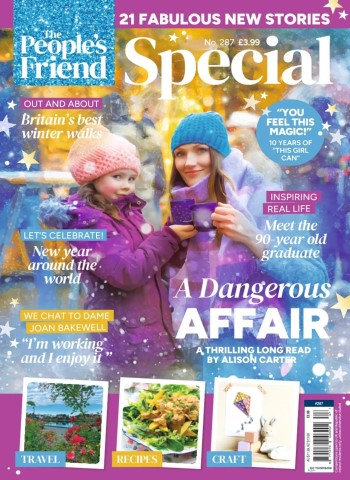 The People's Friend Special - 24 December 2025 Magazine