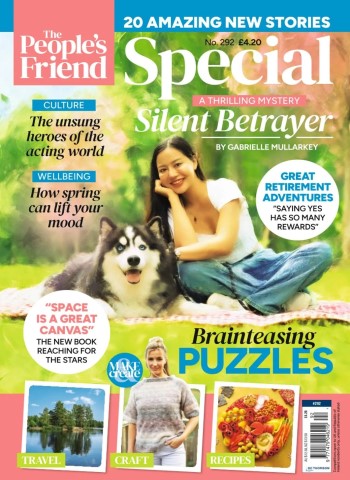 The People's Friend Special - April 11, 2026 cover